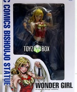 Kotobukiya DC Comics Wonder Girl Bishoujo Statue Kotobukiya Bishoujo
