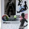 Bandai S.H. Figuarts Woman (Solid Black Color Ver.) Action Figure