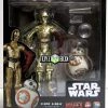 Medicom Toy Medicom MAFEX Star Wars The Force Awakens C-3PO & BB-8 Action Figure