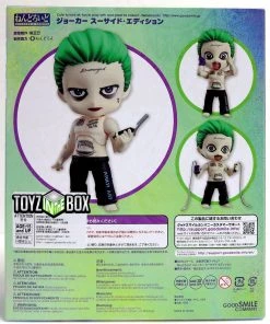 Max Factory/Good Smile Good Smile Company Suicide Squad The Joker Nendoroid Action Figure