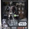 Medicom Toy Medicom MAFEX Star Wars The Force Awakens Captain Phasma Action Figure