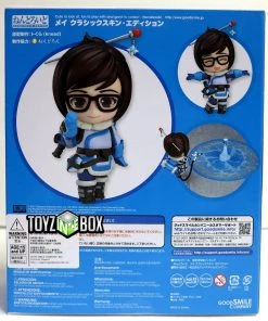 Good Smile Company Overwatch Mei Classic Skin Nendoroid Action Figure