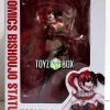 Kotobukiya DC Comics NYCC 2016 Harley Quinn New 52 Ver Bishoujo Statue
