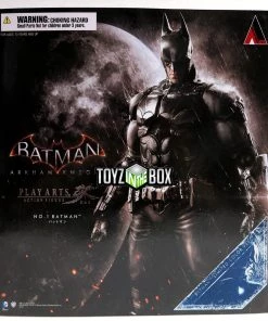 Square Enix Play Arts Kai Square Enix SDCC 2015 Batman Arkham Knight Blue Ver Play Arts Kai Action Figure