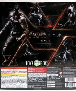 Square Enix Play Arts Kai Square Enix SDCC 2015 Batman Arkham Knight Blue Ver Play Arts Kai Action Figure