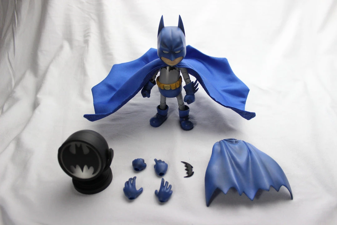 Bandai Hero Cross SDCC 2015 Batman Exclusive Action Figure Statue Other 19 Bandai Hero Cross SDCC 2015 Batman Exclusive Action Figure Statue Other