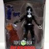 Hasbro Toys Marvel Legends Domino With Sasquatch BAF Action Figure