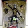 Hasbro Toys Marvel Legends Avengers Infinity War Wasp With Cull Obsidian BAF Action Figure