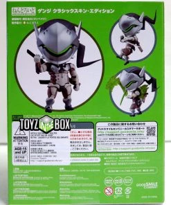 Good Smile Company Overwatch Genji Classic Skin Nendoroid Action Figure
