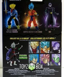 Bandai Dragon Ball Stars Dragonball Super Hit Action Figure