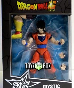 Bandai Dragon Ball Stars Dragonball Super Gohan Action Figure Bandai America