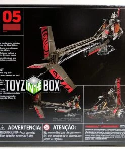 Hasbro Toys Star Wars Black Series Swoop Bike With Enfys Nest Action Figure