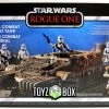 Star Wars Black Series Hasbro Toys Star Wars The Vintage Collection Rogue One Imperial Combat Assault Hovertank Vehicle