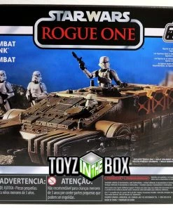 Star Wars Black Series Hasbro Toys Star Wars The Vintage Collection Rogue One Imperial Combat Assault Hovertank Vehicle