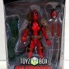 Hasbro Toys Marvel Legends Lady Deadpool From Sauron BAF Action Figure