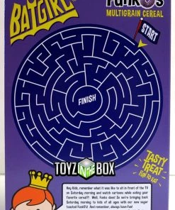 Funko Pop Funko's Batgirl Cereal With Pocket Pop Vinyl Figure EE Exclusive