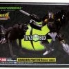 Takara Tomy Transformers Beast Wars Materpiece MP-34S Shadow Panther Action Figure