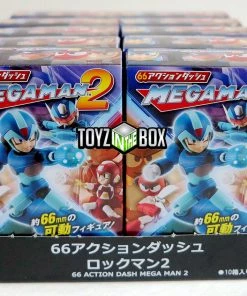 Bandai Shokugan Bandai 66 Mega Man Vol. 2 (Blind Package) Action Figure