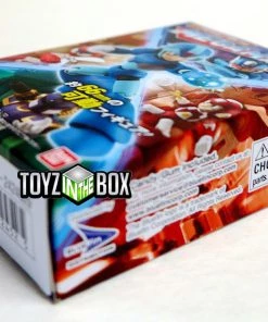 Bandai Shokugan Bandai 66 Mega Man Vol. 2 (Blind Package) Action Figure