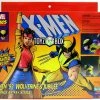 Kotobukiya Marvel Universe X-Men '92 Wolverine & Jubilee Two Pack Artfx+ Statue