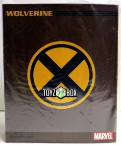 Mezco One 12 Marvel Wolverine Action Figure Mezco Toys