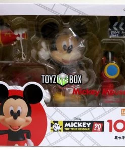 Good Smile Company Mickey Mouse 100 Nendoroid Action Figure