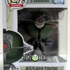 Funko Pop Fallout Assaultron 374 VInyl Figure