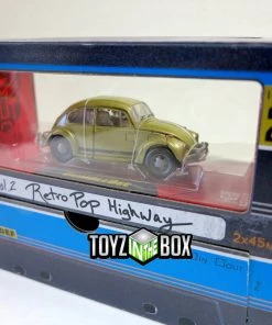 Hasbro Toys Hasbro Transformers Transformers Studio Series 20 Bumblebee Vol 2 Retro Pop Exclusive Action Figure