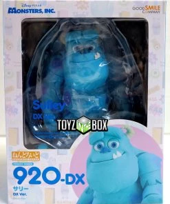 Good Smile Company Monsters Inc. Sulley DX Ver 920 Nendoroid Action Figure