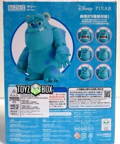 Good Smile Company Monsters Inc. Sulley DX Ver 920 Nendoroid Action Figure