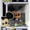 Funko Pop Kingdom Hearts 3 Mickey 489 Vinyl Figure