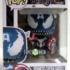 Funko Pop Marvel Venomized Captain America 364 Vinyl Figure