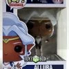 Funko Pop Voltron Legendary Defender Allura 472 VInyl Figure