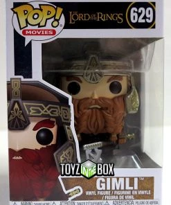 Funko Pop The Lord Of The Rings Gimli 629 VInyl Figure