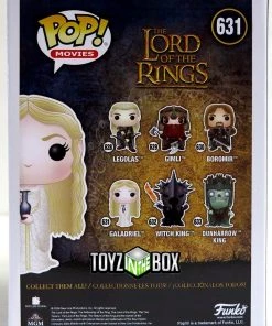 Funko Pop The Lord Of The Rings Galadriel 631 VInyl Figure