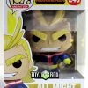 Funko Pop My Hero Academia All Might 248 Vinyl Figure