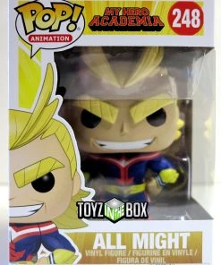 Funko Pop My Hero Academia All Might 248 Vinyl Figure