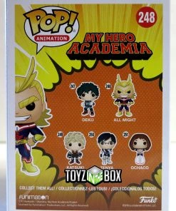 Funko Pop My Hero Academia All Might 248 Vinyl Figure