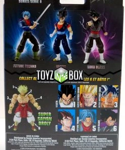 Bandai Dragon Ball Stars Dragonball Super Vegito Action Figure Bandai America