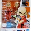 Bandai S.H. Figuarts Dragonball Kid Krillin Action Figure Bandai S.H. Figuarts