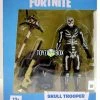 Mcfarlane Toys Fortnite Skull Trooper Action Figure