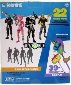 Mcfarlane Toys Fortnite Skull Trooper Action Figure