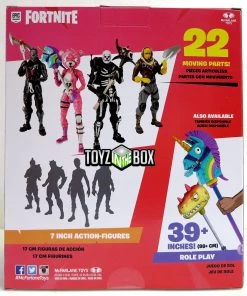 Mcfarlane Toys Fortnite Cuddle Team Leader Action Figure