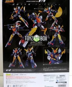 Bandai Chogokin GX-82 Daitarn 3 FA Muteki Koujin Soul Of Chogokin Action Figure