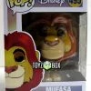 Funko Pop Disney Lion King Mufasa 495 Vinyl Figure