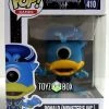 Funko Pop Kingdom Hearts 3 Donald Duck (Monster's Inc.) 410 Vinyl Figure