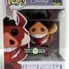 Funko Pop Disney Lion King Luau Pumbaa 498 Vinyl Figure