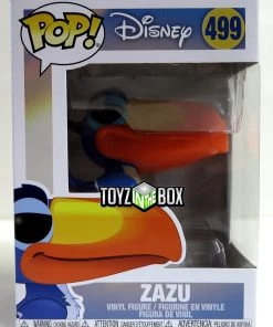 Funko Pop Disney Lion King Zasu 499 Vinyl Figure