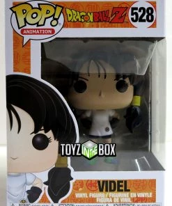 Funko Pop Dragon Ball Z Videl 528 Vinyl Figure