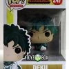 Funko Pop My Hero Academia Deku 247 Vinyl Figure